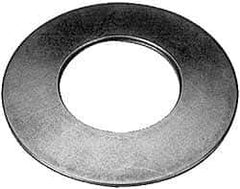 Made in USA - 0.402" ID, Grade 17-7 PH Stainless Steel, Belleville Disc Spring - 29/32" OD, 0.067" High, 0.0394" Thick - USA Tool & Supply