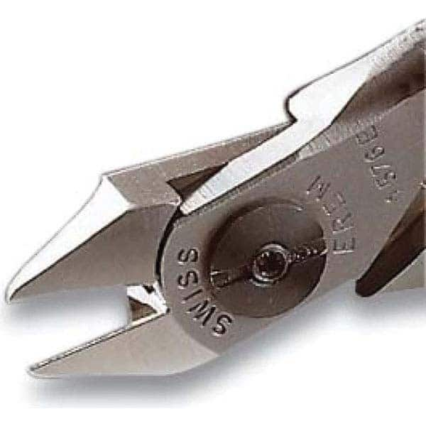 Erem - Cutting Pliers Type: Flush Cutter Insulated: NonInsulated - USA Tool & Supply