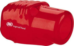 Ingersoll-Rand - For Use with 231C, 231HA and 231HA-2, Impact Wrench Boot - Red - USA Tool & Supply