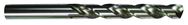 11.5mm Dia - Cobalt Jobber Drill-130° Split Point-Bright - USA Tool & Supply
