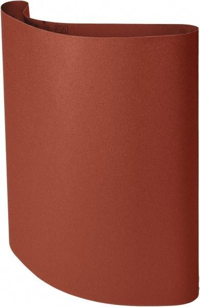 3M - 37" Wide x 75" OAL, 150 Grit, Aluminum Oxide Abrasive Belt - Aluminum Oxide, Coated, Paper Backing, Series 364UZ - USA Tool & Supply