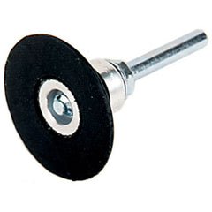 3″ Back-up Pad for Metal Hub Style Blending Discs - USA Tool & Supply