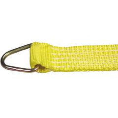60513 2" X 27' U-HOOK 5K - USA Tool & Supply