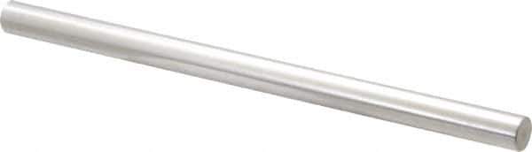 Thomson Industries - 12mm Diam, 200mm Long, Steel Standard Round Linear Shafting - Unhardened - USA Tool & Supply