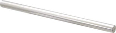 Thomson Industries - 12mm Diam, 200mm Long, Steel Standard Round Linear Shafting - Unhardened - USA Tool & Supply