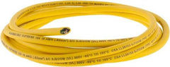 Southwire - 18 AWG, 16 Strand, Yellow Machine Tool Wire - TPE, Abrasion, Chemical, Environmental, Flame, Oil, Ozone and Water Resistant, 10 Ft. Long - USA Tool & Supply