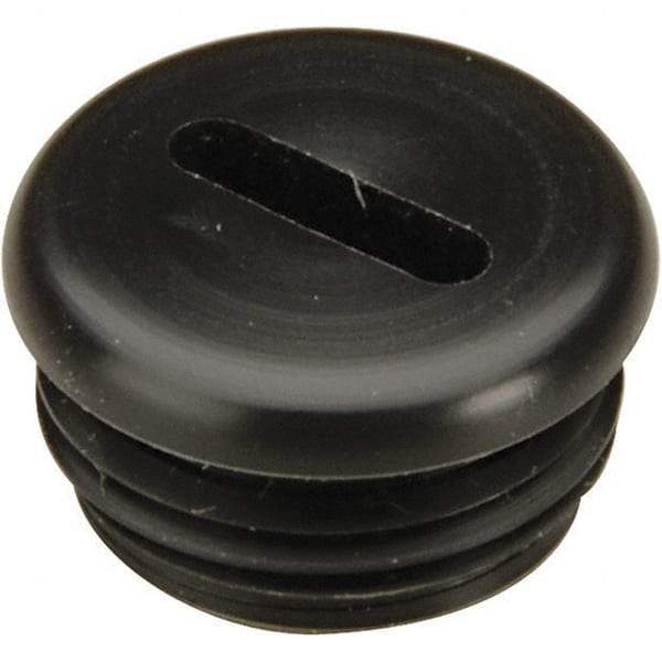 Dynabrade - Air Orbital Sander Valve Plug - Use with 57010 - USA Tool & Supply