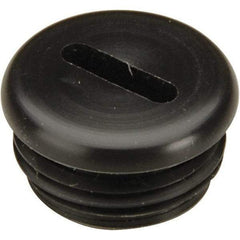 Dynabrade - Air Orbital Sander Valve Plug - Use with 57010 - USA Tool & Supply
