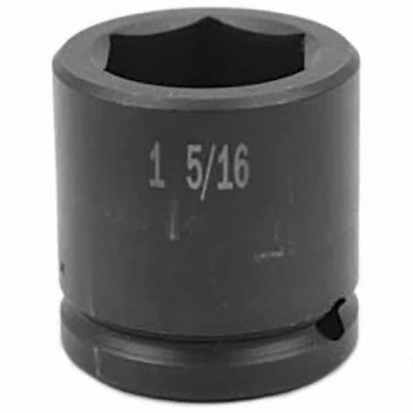 SK - Impact Socket - 3/4"DR 1-5/16" IMPACT SOCKET - USA Tool & Supply