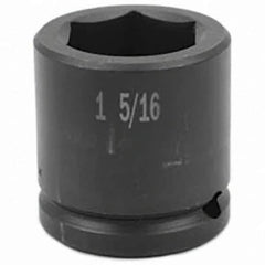 SK - Impact Socket - 3/4"DR 1-5/16" IMPACT SOCKET - USA Tool & Supply