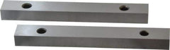 SPI - 6" Long x 3/4" High x 1/2" Thick, Steel Parallel - 0.0003" & 0.002" Parallelism, Sold as Matched Pair - USA Tool & Supply