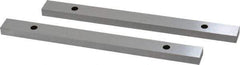 SPI - 6" Long x 1/2" High x 1/4" Thick, Steel Parallel - 0.0003" & 0.002" Parallelism, Sold as Matched Pair - USA Tool & Supply