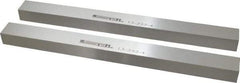 SPI - 12" Long x 1" High x 3/4" Thick, Steel Parallel - 0.0003" & 0.002" Parallelism, Sold as Matched Pair - USA Tool & Supply