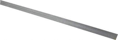 SPI - 24 Inch Long Blade, 4R Graduation Combination Square Blade - Baked Enamel Coated, 1/64, 1/32 1/16 and 1/8 Inch Graduation - USA Tool & Supply