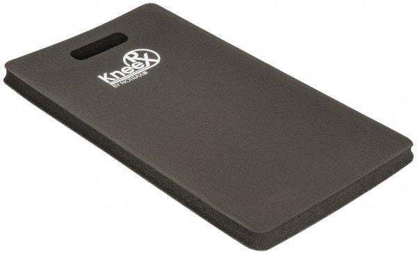 Notrax - 1' Wide, Dry/Wet Environment, Anti-Fatigue Matting - Black, Nitrile Blend with Laminated Rubber Base, Rounded on 4 Sides - USA Tool & Supply