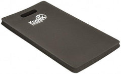 Notrax - 1' Wide, Dry/Wet Environment, Anti-Fatigue Matting - Black, Nitrile Blend with Laminated Rubber Base, Rounded on 4 Sides - USA Tool & Supply