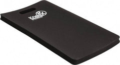 Notrax - 1' Wide, Dry/Wet Environment, Anti-Fatigue Matting - Black, Nitrile Blend with Laminated Rubber Base, Rounded on 4 Sides - USA Tool & Supply