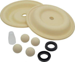 ARO/Ingersoll-Rand - Santoprene Fluid Section Repair Kit - For Use with Diaphragm Pumps - USA Tool & Supply