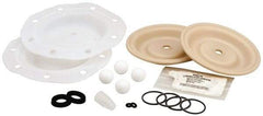 ARO/Ingersoll-Rand - PTFE Fluid Section Repair Kit - For Use with Diaphragm Pumps - USA Tool & Supply