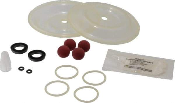 ARO/Ingersoll-Rand - Urethane Fluid Section Repair Kit - For Use with Diaphragm Pumps - USA Tool & Supply