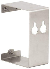 ARO/Ingersoll-Rand - Steel Wall Mount Bracket Kit - For Use with Diaphragm Pumps - USA Tool & Supply