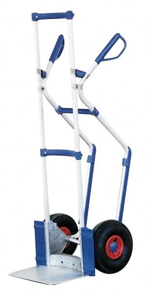 Vestil - 500 Lb Capacity 52" OAH Hand Truck - USA Tool & Supply
