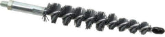 Schaefer Brush - Carbon Impregnated Nylon, Power Fitting and Cleaning Brush - USA Tool & Supply