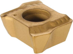 Sumitomo - LPMX08 None Grade AC350 Carbide Indexable Drill Insert - Parallelogram, 8mm Inscribed Circle - USA Tool & Supply