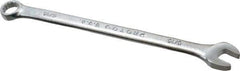 Proto - 5/16" 12 Point Combination Wrench - 5-3/8" OAL, Steel, Satin Finish - USA Tool & Supply