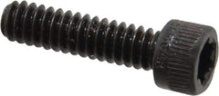 Camcar - #10-24 UNC Torx Plus Drive, Socket Cap Screw - Alloy Steel, Black Oxide Finish, Fully Threaded, 3/4" Length Under Head - USA Tool & Supply