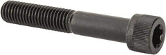 Camcar - 1/2-13 UNC Torx Plus Drive, Socket Cap Screw - Alloy Steel, Black Oxide Finish, Partially Threaded, 3-1/4" Length Under Head - USA Tool & Supply