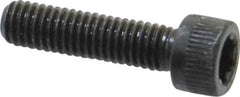 Camcar - #10-32 UNF Torx Plus Drive, Socket Cap Screw - Alloy Steel, Black Oxide Finish, Fully Threaded, 3/4" Length Under Head - USA Tool & Supply