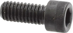 Made in USA - #8-32 UNC Hex Socket Cap Screw - USA Tool & Supply