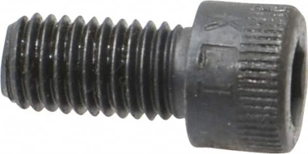 Made in USA - 1/4-28 UNF Hex Socket Cap Screw - USA Tool & Supply