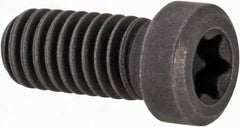 Iscar - Torx Cap Screw for Indexable Boring Heads - M3 Thread, For Use with Inserts - USA Tool & Supply