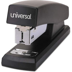 UNIVERSAL - Staplers Type: Half Strip Stapler Sheet Capacity: 20 - USA Tool & Supply