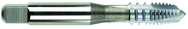 7/16-14 Dia. - GH3 - 3 FL - Premium - HSS - Bright - Plug - Spiral Point Tap - USA Tool & Supply