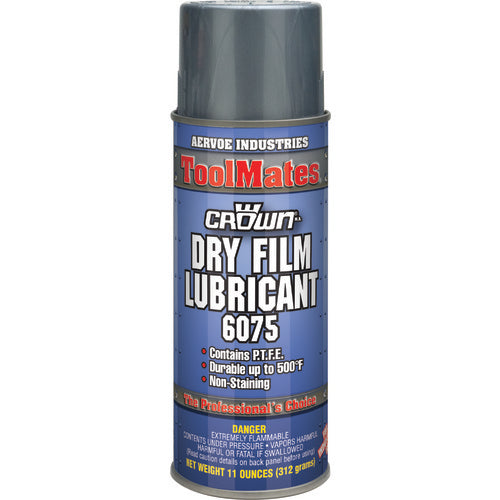 Dry Film Lubricant and Mold Release - 10.5 oz - USA Tool & Supply