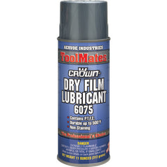 Dry Film Lubricant and Mold Release - 10.5 oz - USA Tool & Supply