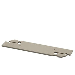 Iscar - 2.8 to 4mm Groove Width, 19mm Max Depth of Cut, Neutral Cut, CGHN Indexable Grooving Blade - Multiple Insert Styles, Series Cut Grip - USA Tool & Supply
