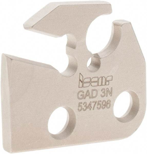 Iscar - Indexable Grooving Blade - USA Tool & Supply