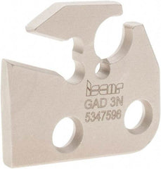 Iscar - Indexable Grooving Blade - USA Tool & Supply