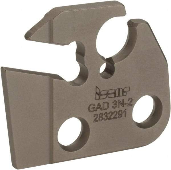 Iscar - Indexable Grooving Blade - USA Tool & Supply