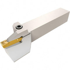 Iscar - GHFG, Internal, Right Hand, 1" Max Depth of Cut, 0.315" Max Groove Width, Indexable Grooving Tool Holder - GDM.., GI.. 8.. Insert Compatibility, 1" Shank Height, 1" Shank Width, 6" OAL - USA Tool & Supply