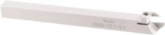 Iscar - PHS, External, Right Hand, 1/2" Max Depth of Cut, 3/32 to 1/8" Groove Width, Indexable Grooving Tool Holder - GDMW 2.4 Insert Compatibility, 1/2" Shank Height, 1/2" Shank Width, 5.9" OAL - USA Tool & Supply