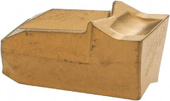 Iscar - GFF 6N IC-635 Carbide Grooving Insert - USA Tool & Supply