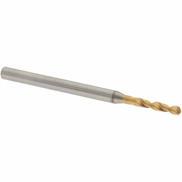 OSG - #47 140° Spiral Flute Vanadium High Speed Steel Screw Machine Drill Bit - USA Tool & Supply