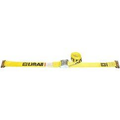 TE60807 2" X 20' E-TRACK - USA Tool & Supply