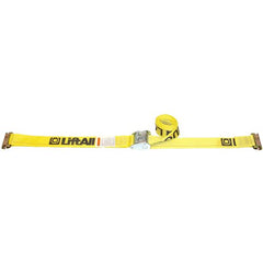 60808 2″ × 12' E-Track Web With Ratchet E-Track Assembly - USA Tool & Supply