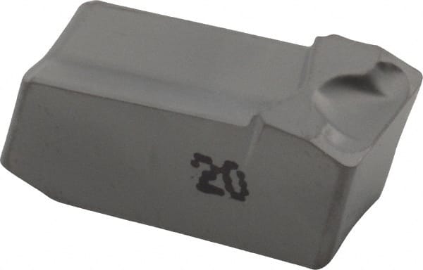 Iscar - GSFN6 IC-20 Carbide Milling Insert - USA Tool & Supply